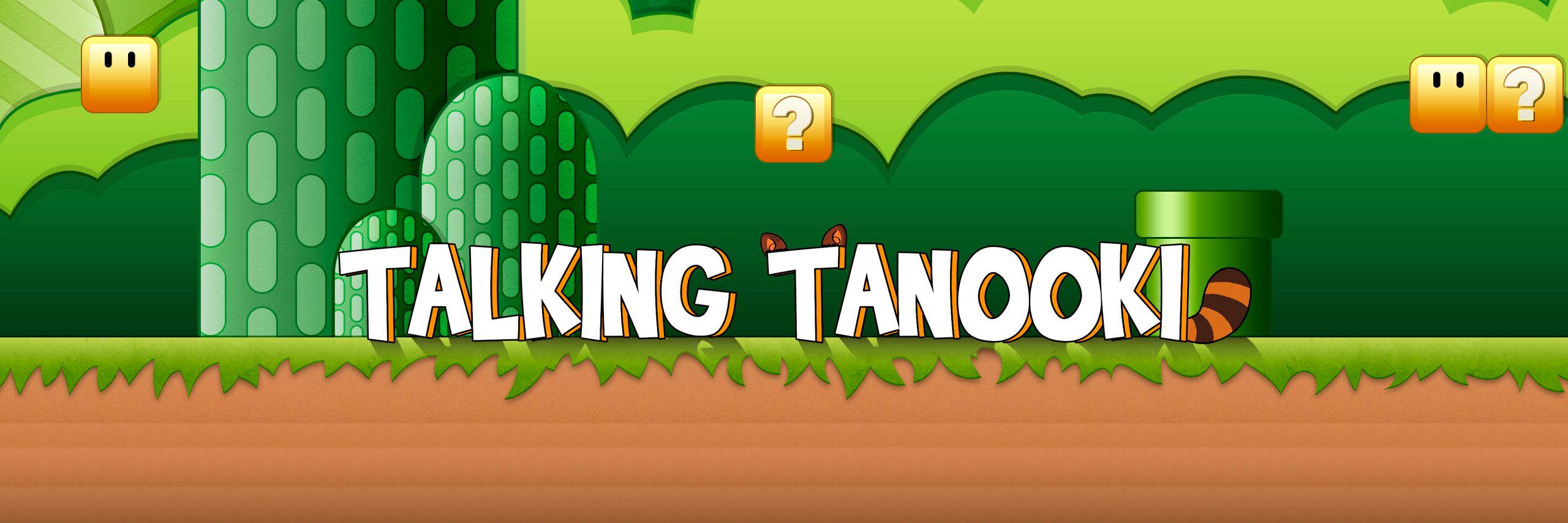 talkingtanooki's profile banner image