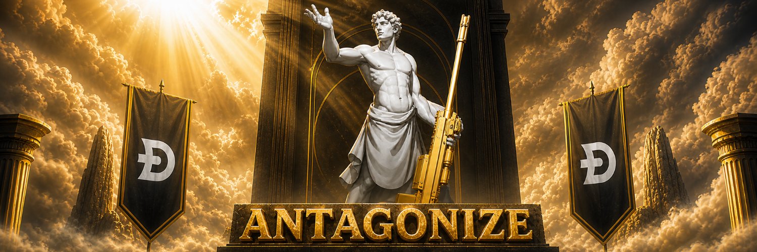 Antagonize banner