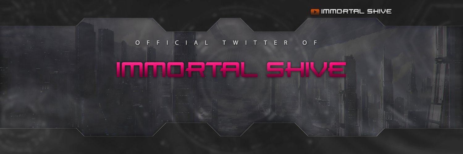 ItzShive's profile banner image