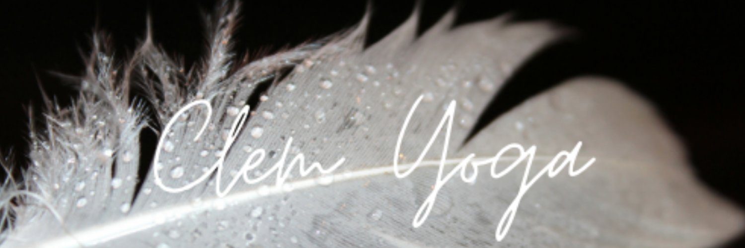 ClemYoga's profile banner image
