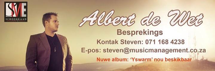 AlbertDeWet's profile banner image