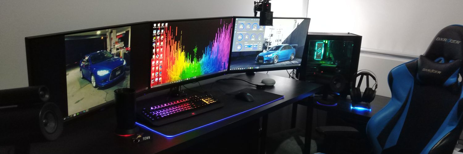 Row1337's profile banner image