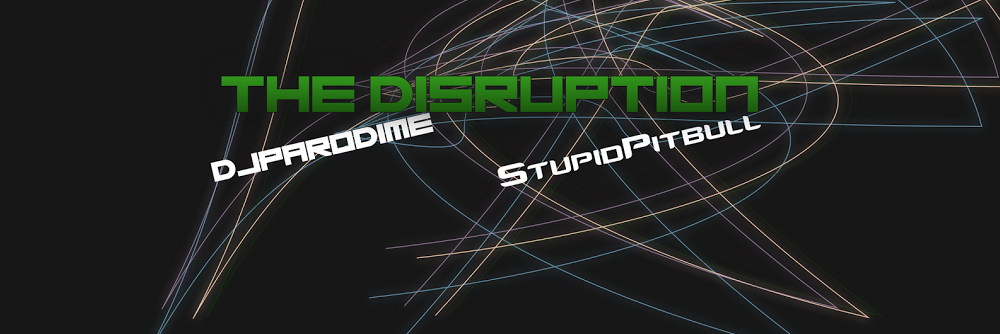 TheDisruptionYT's profile banner image