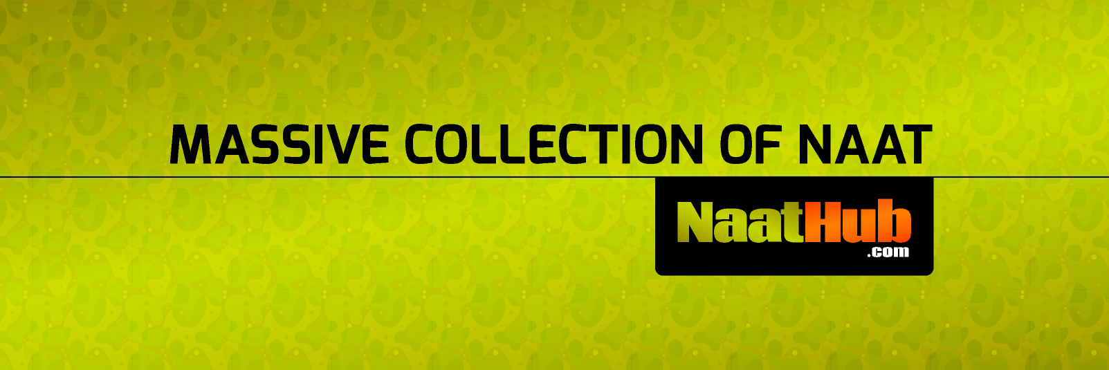NaatHub's profile banner image