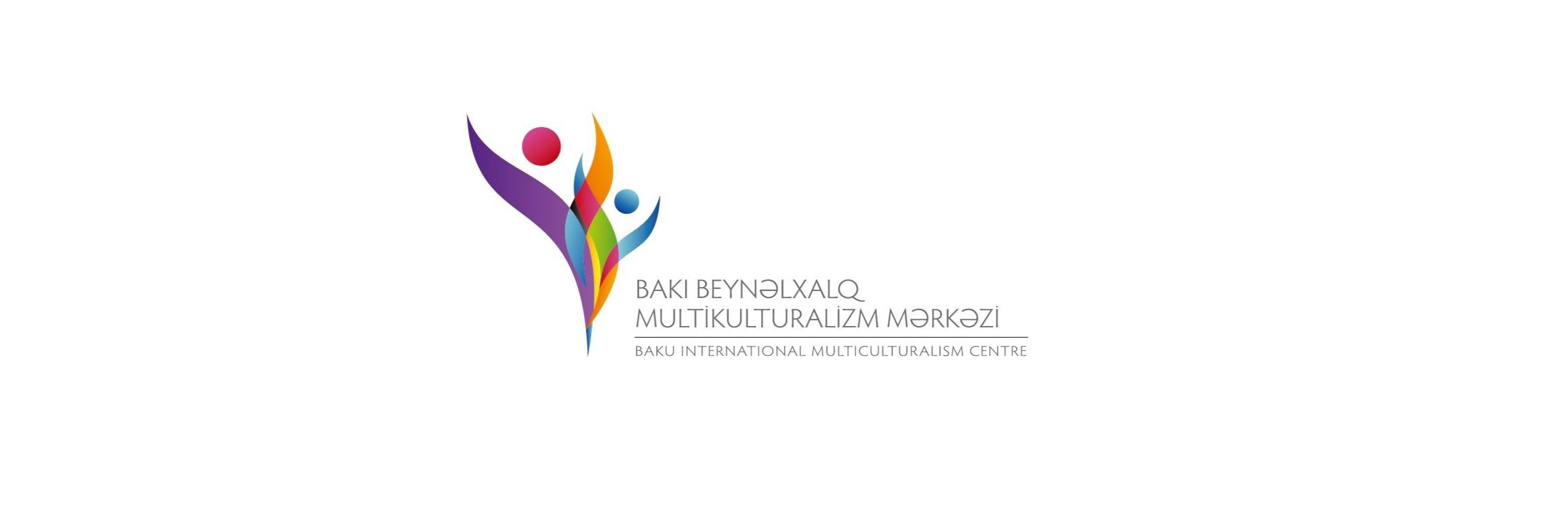 Bakı Beynəlxalq Multikulturalizm Mərkəzi banner