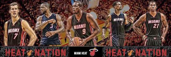 heatbae1981's profile banner image