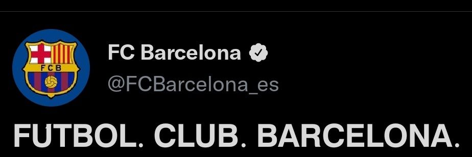 CuleMessias's profile banner image