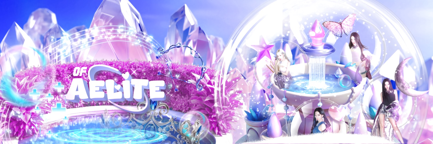 ⓘ 아름답고 우아한 여성들이 모이는 곳, 에일라이트‹𝟹 banner