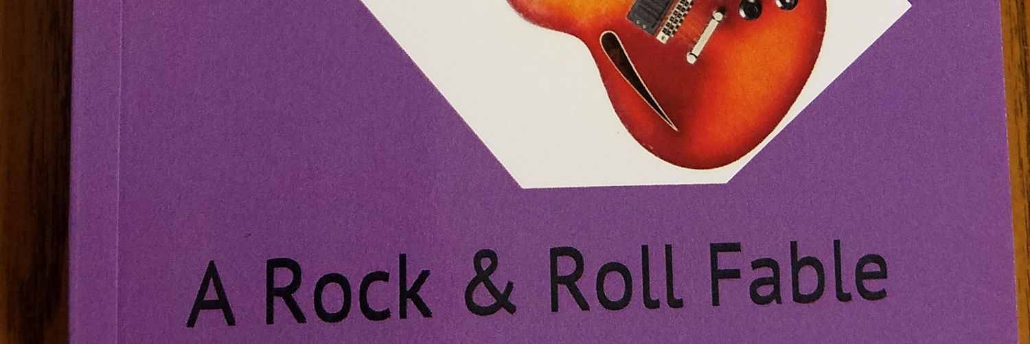 AuthorRickBuda's profile banner image