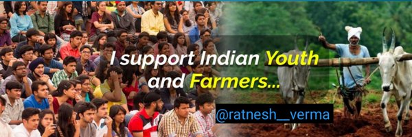 Ratnesh Verma Profile Banner