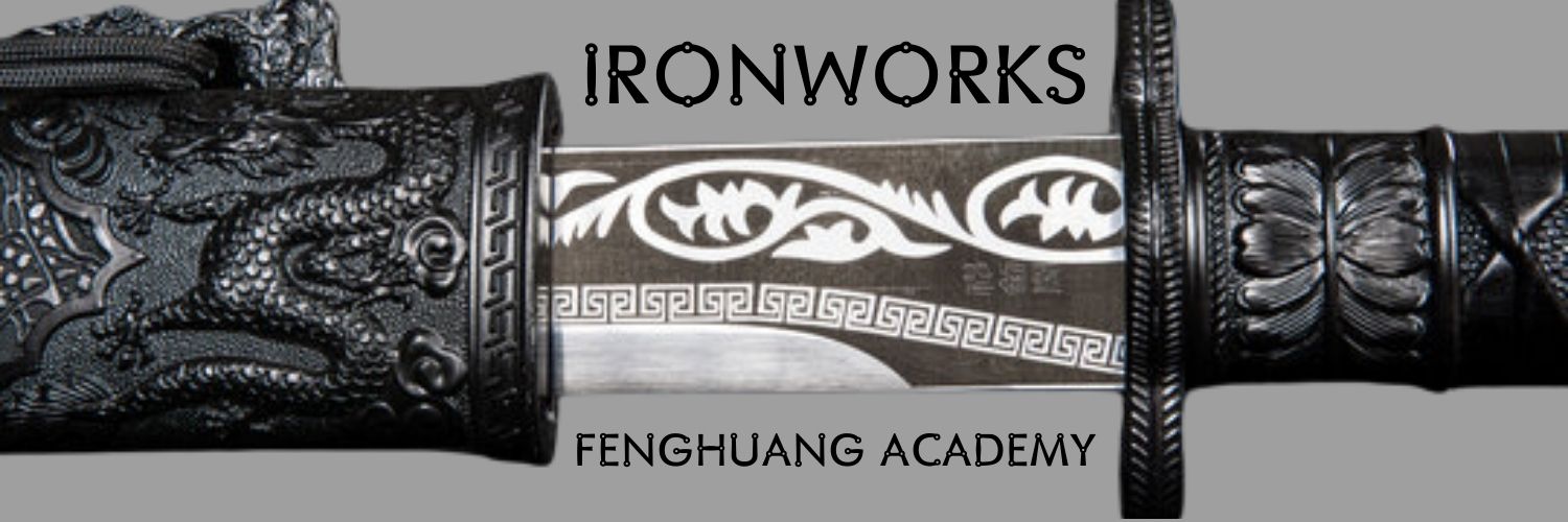 Fenghuang Ironworks banner
