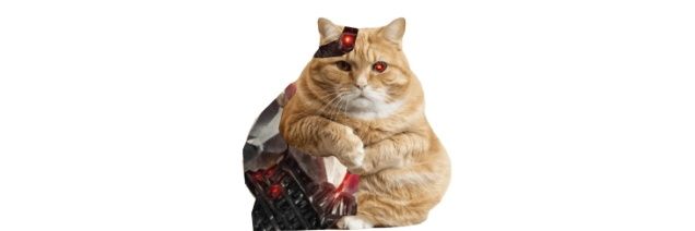 Large Language Meowdel's banner