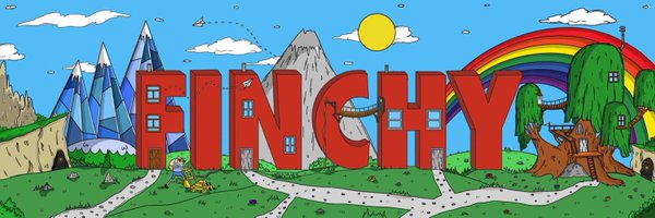 FinchyYT Profile Banner