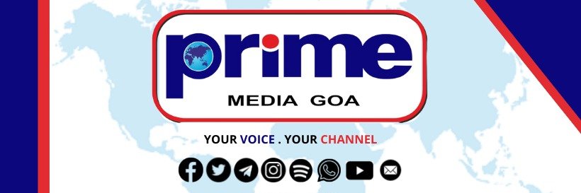 Prime Media Goa - TV Channel banner