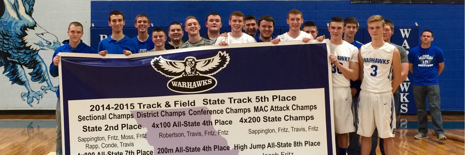 WarhawkCCTrack's profile banner image