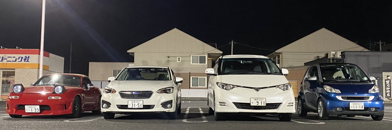 GaZrx5v's profile banner image
