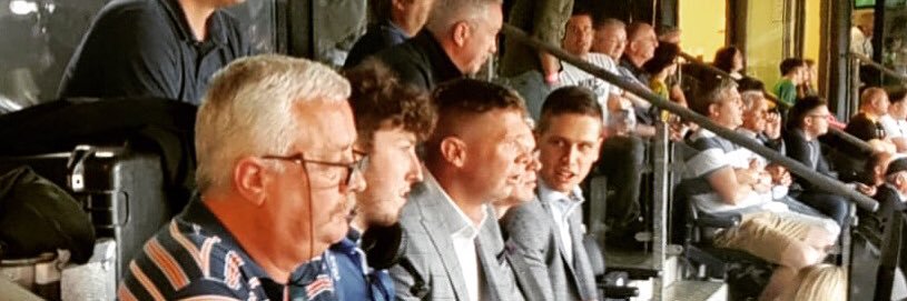 Conor O'Hehir banner