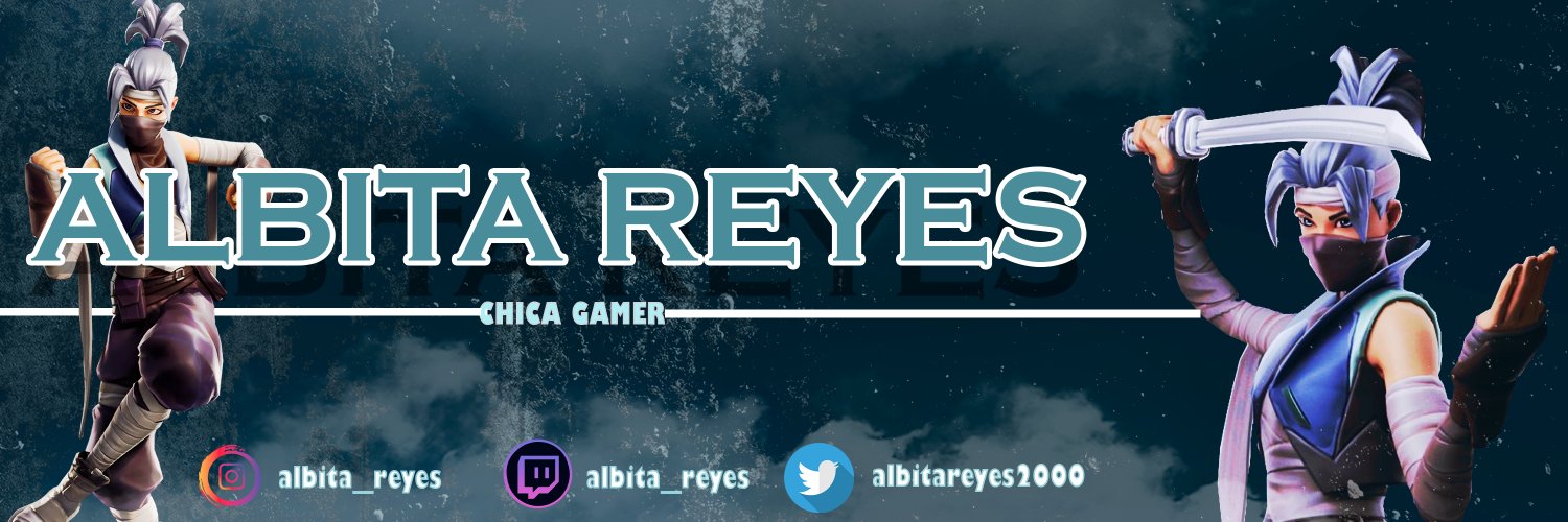 albitareyes2000's profile banner image