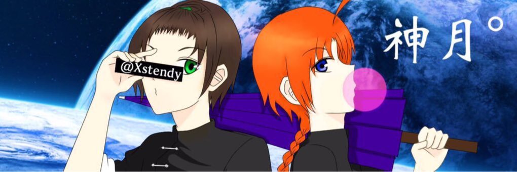 Xstendy's profile banner image