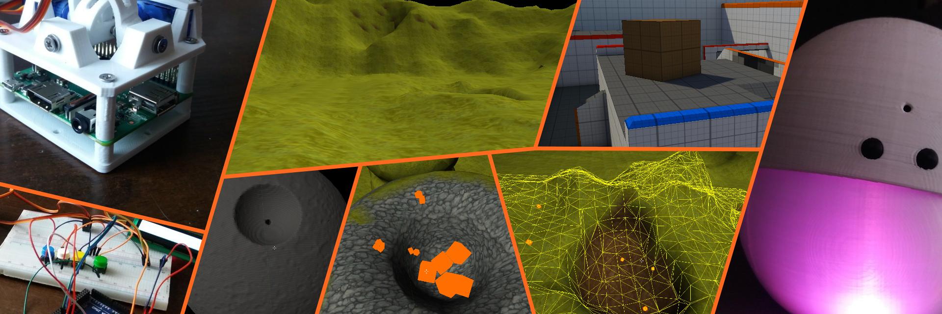 Erdroy's profile banner image