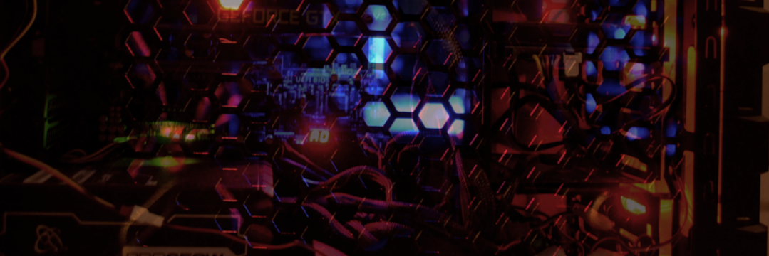 LinuxGamerGirl's profile banner image
