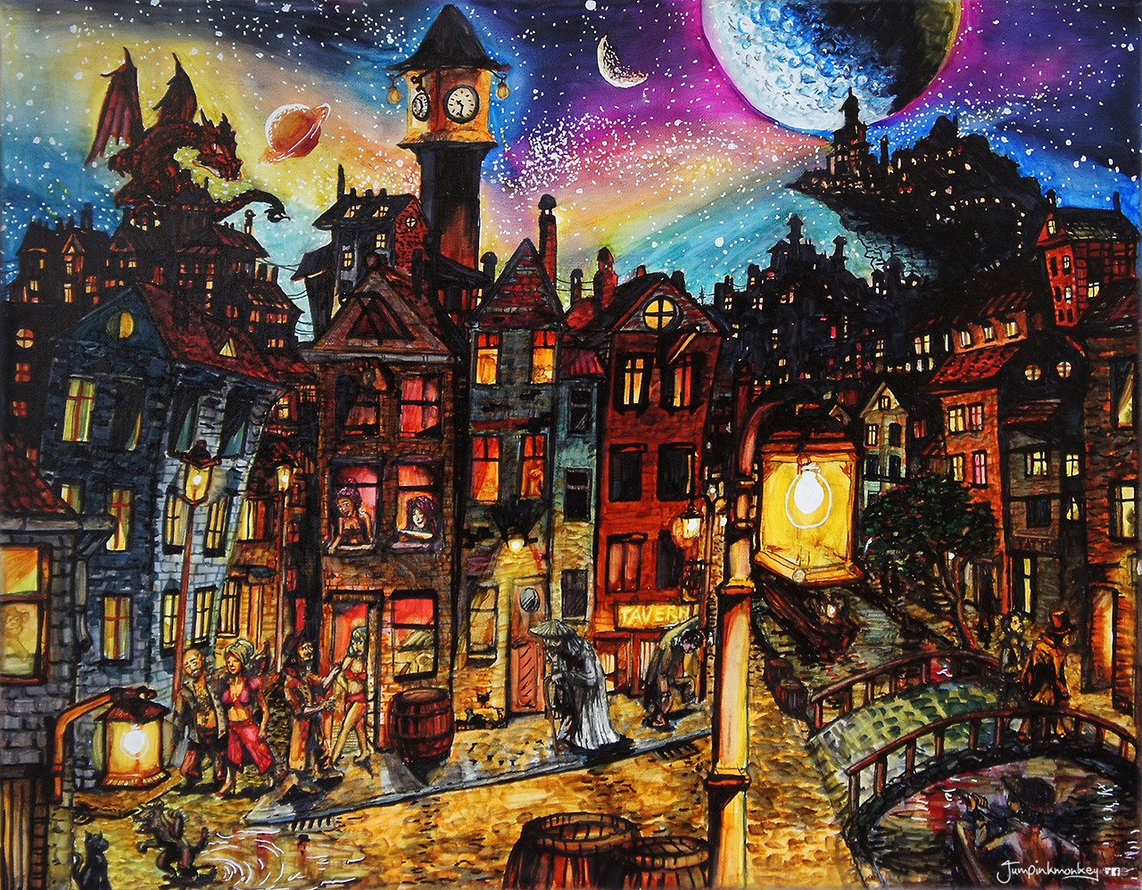 ViaSerafini's profile banner image