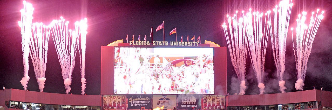 Fleetwood Nole banner
