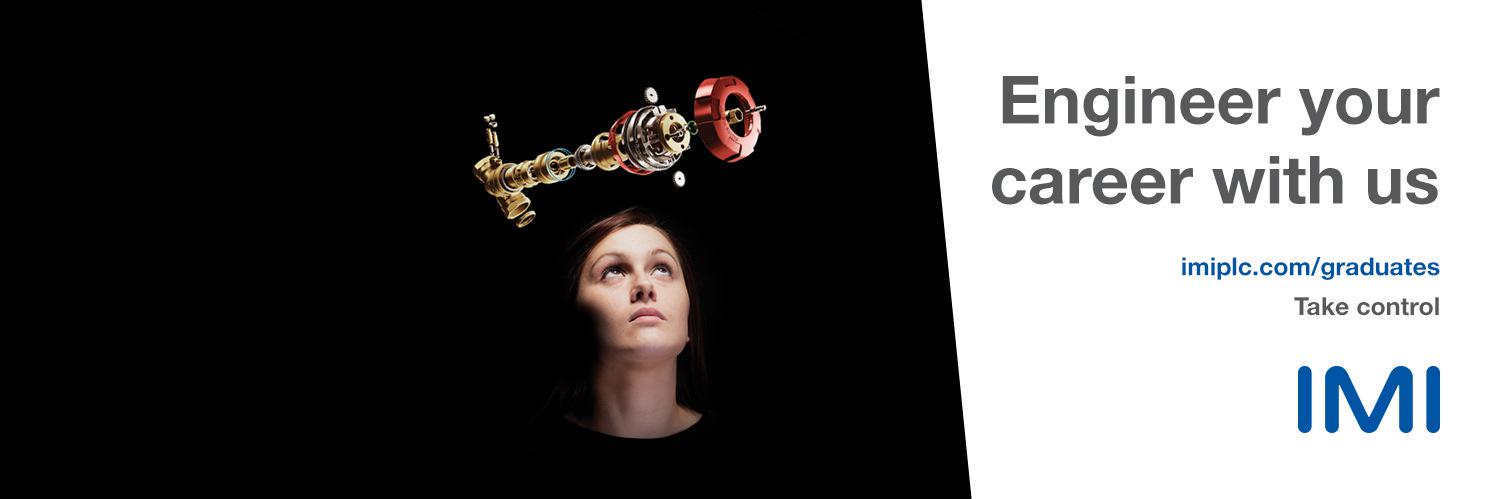 IMI Graduates banner