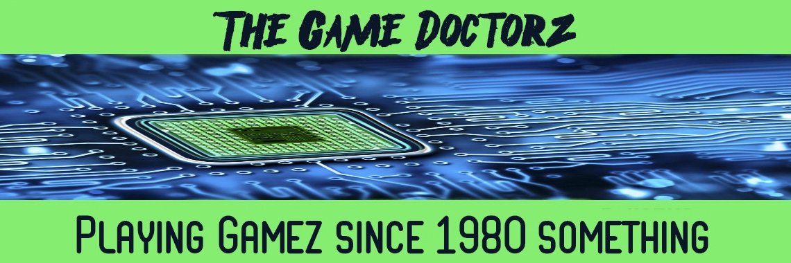 GameDoctorz's profile banner image