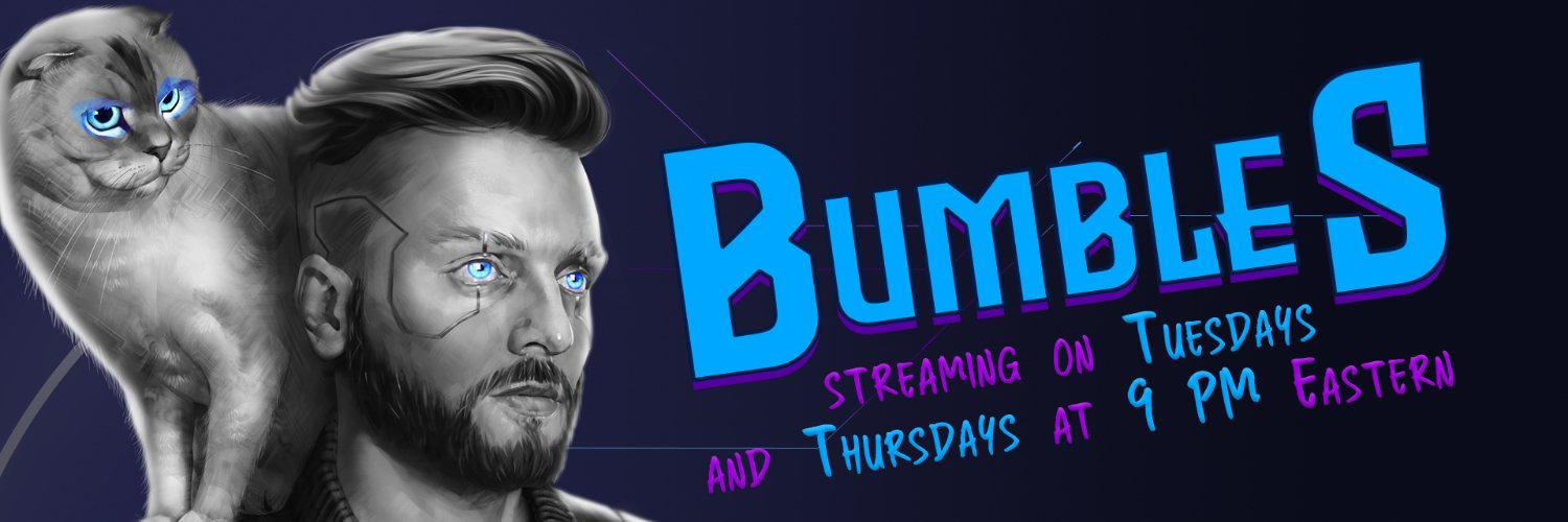Bumbles banner