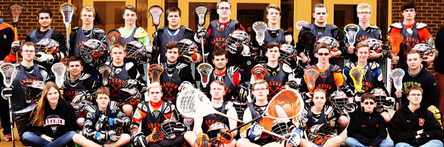 WILSON LAKEMEN LAX banner