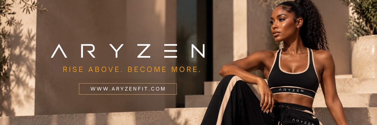 aryzenfit's profile banner image