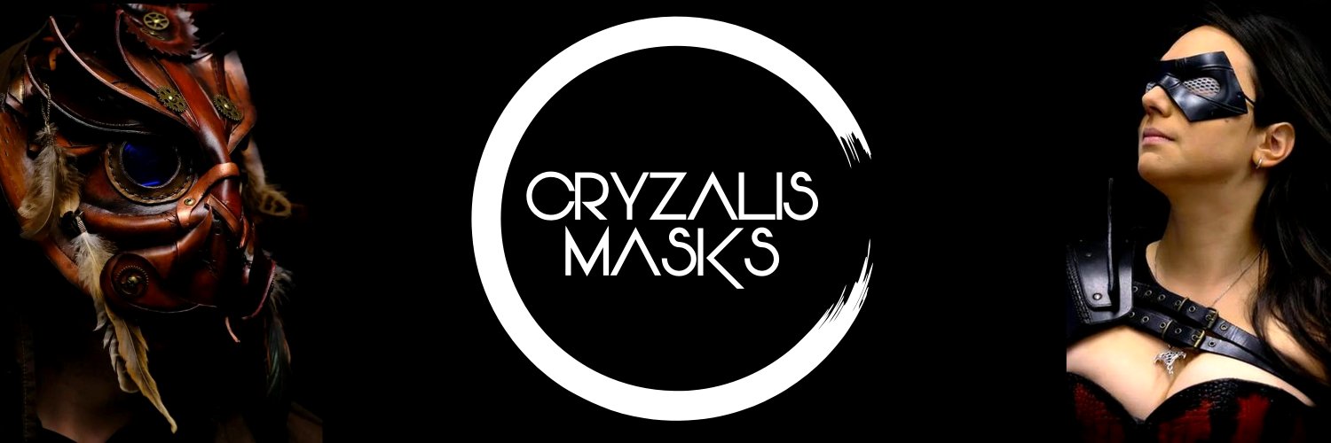CryzalisMasks's profile banner image