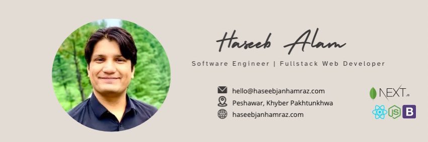 HaseebJanHamraz's profile banner image