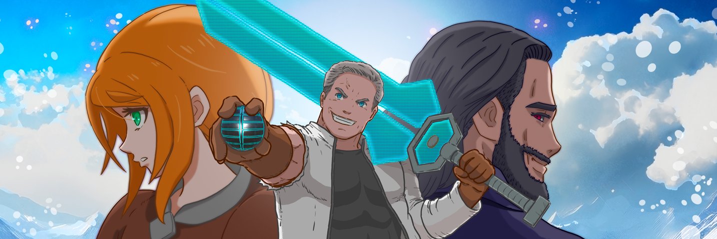 BuchioGames SNO 7/12 Release! banner