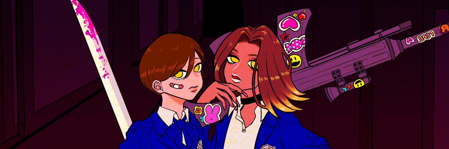 koromerami's profile banner image