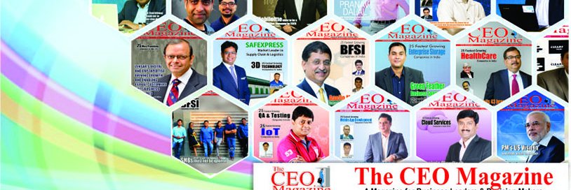 The CEO Magazine India banner