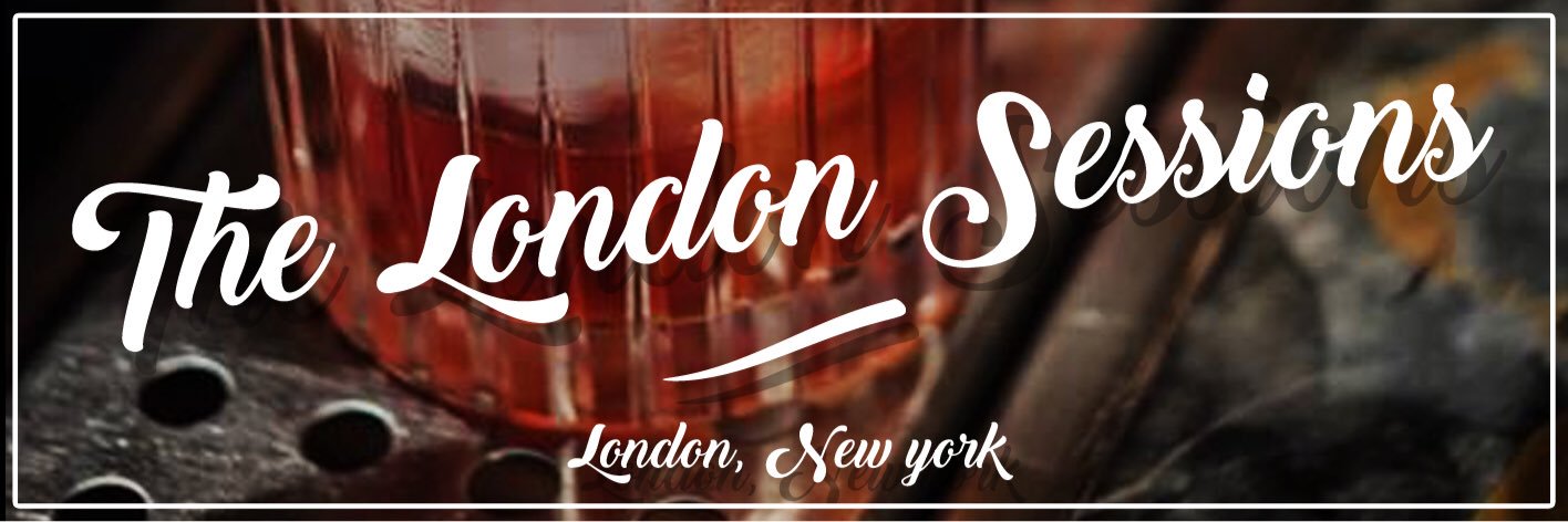 The London Sessions banner