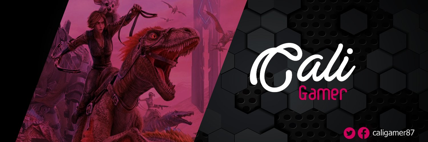 CaliGamer87's profile banner image