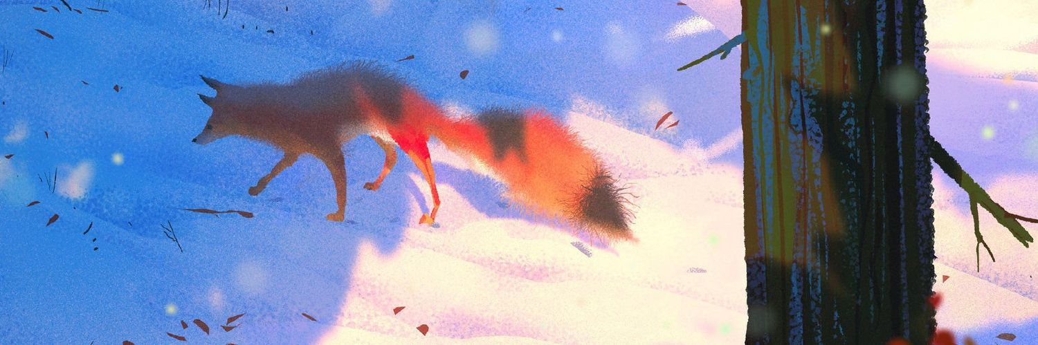 ameokuri's profile banner image