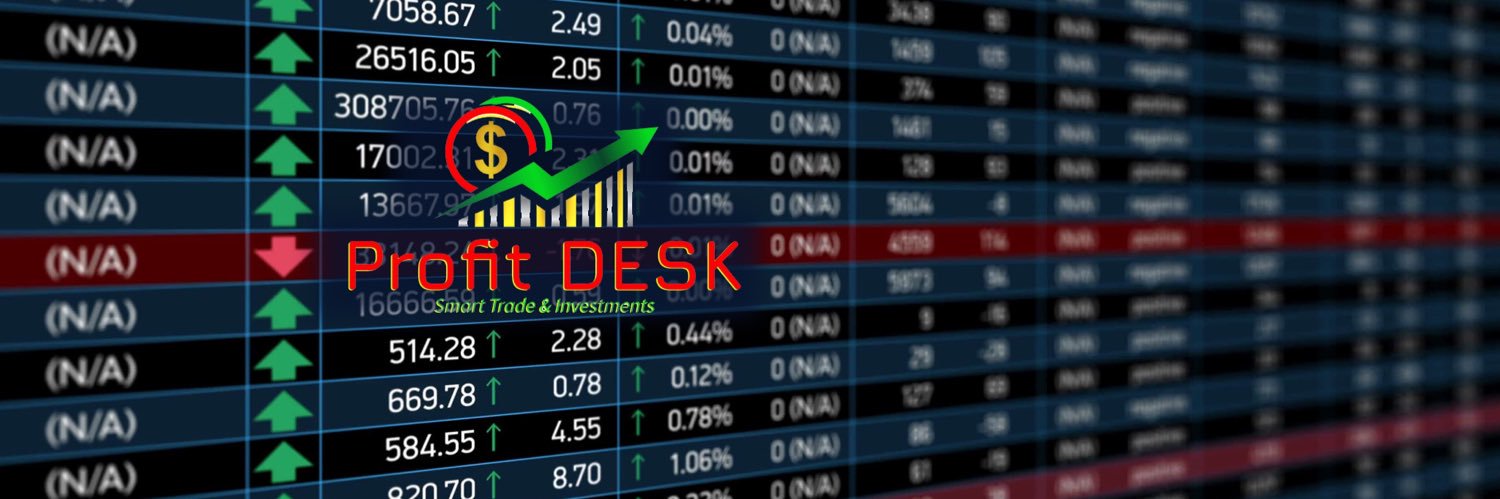 Profitdeskk's profile banner image