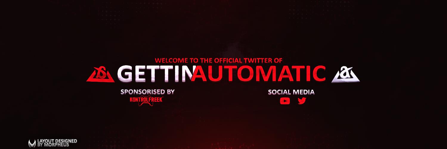 TeamAutomaticHQ's profile banner image