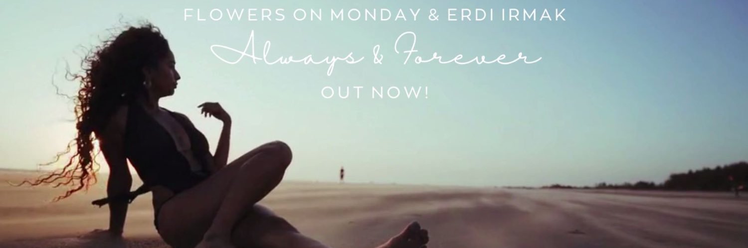 Flowers on Monday banner
