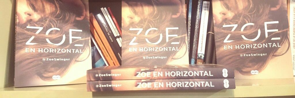 Zoe Swinger banner