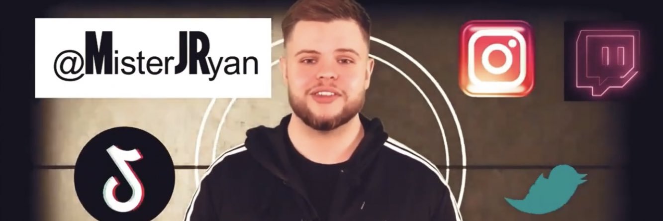 James Ryan banner