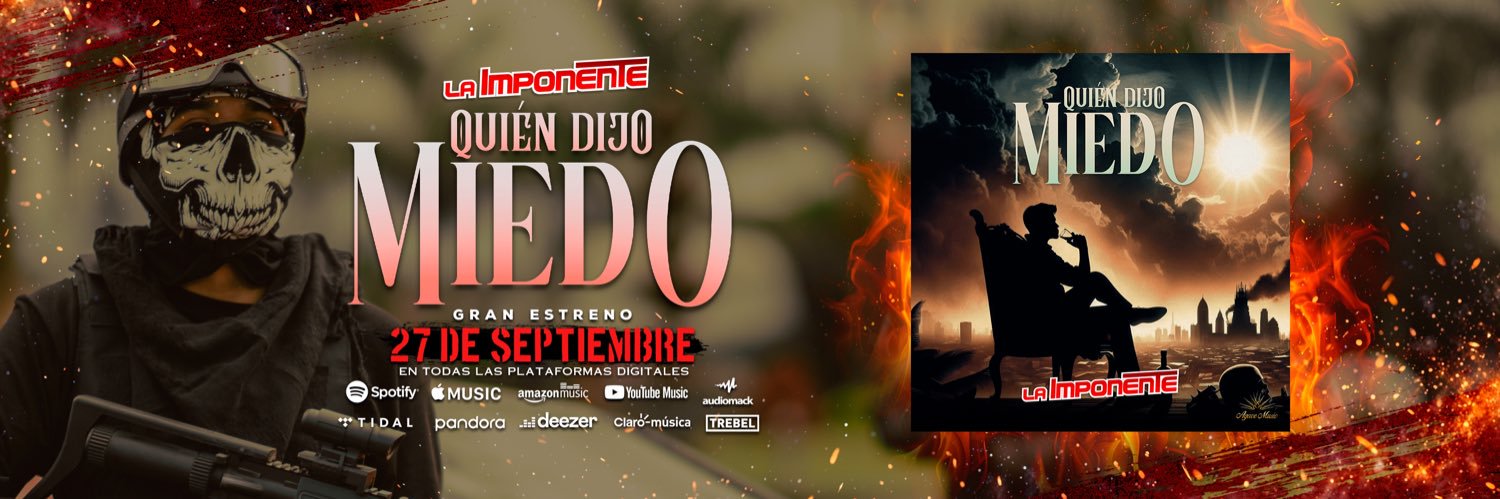 La Imponente banner