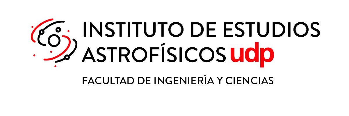 Instituto de Estudios Astrofísicos UDP banner