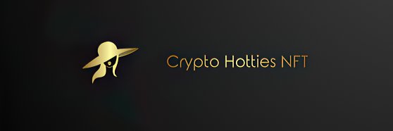 CryptoHotties banner