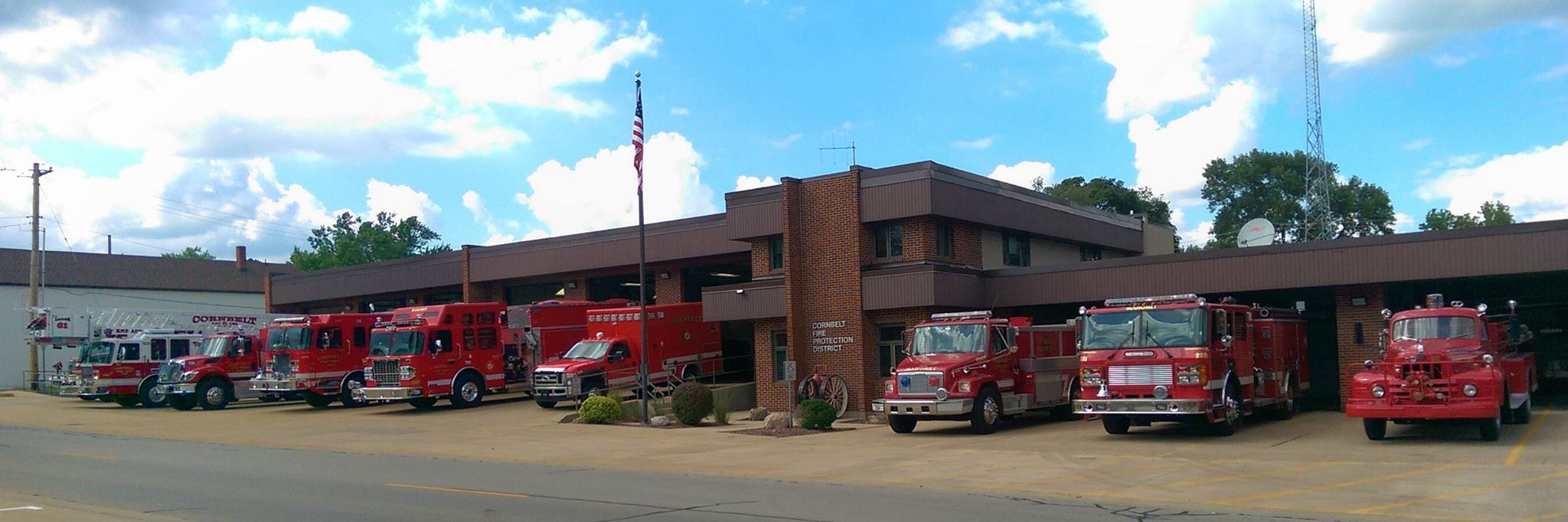 CornbeltFire's profile banner image