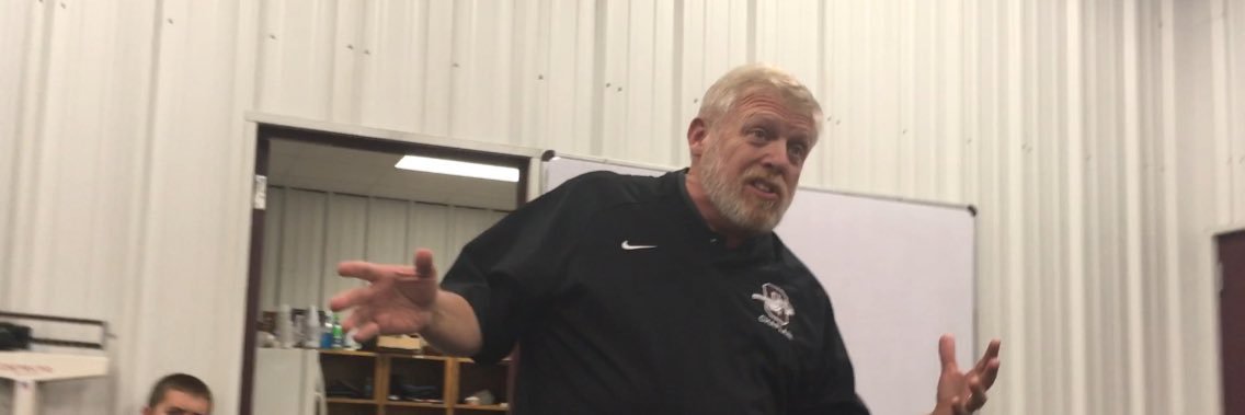 Dr. John S. Hallman banner